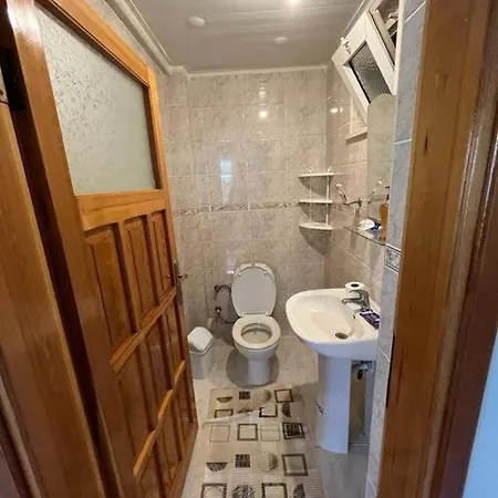 Hotel Alacatida Bahceli Muestakil Ev